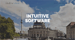 Desktop Screenshot of individee.com