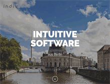 Tablet Screenshot of individee.com